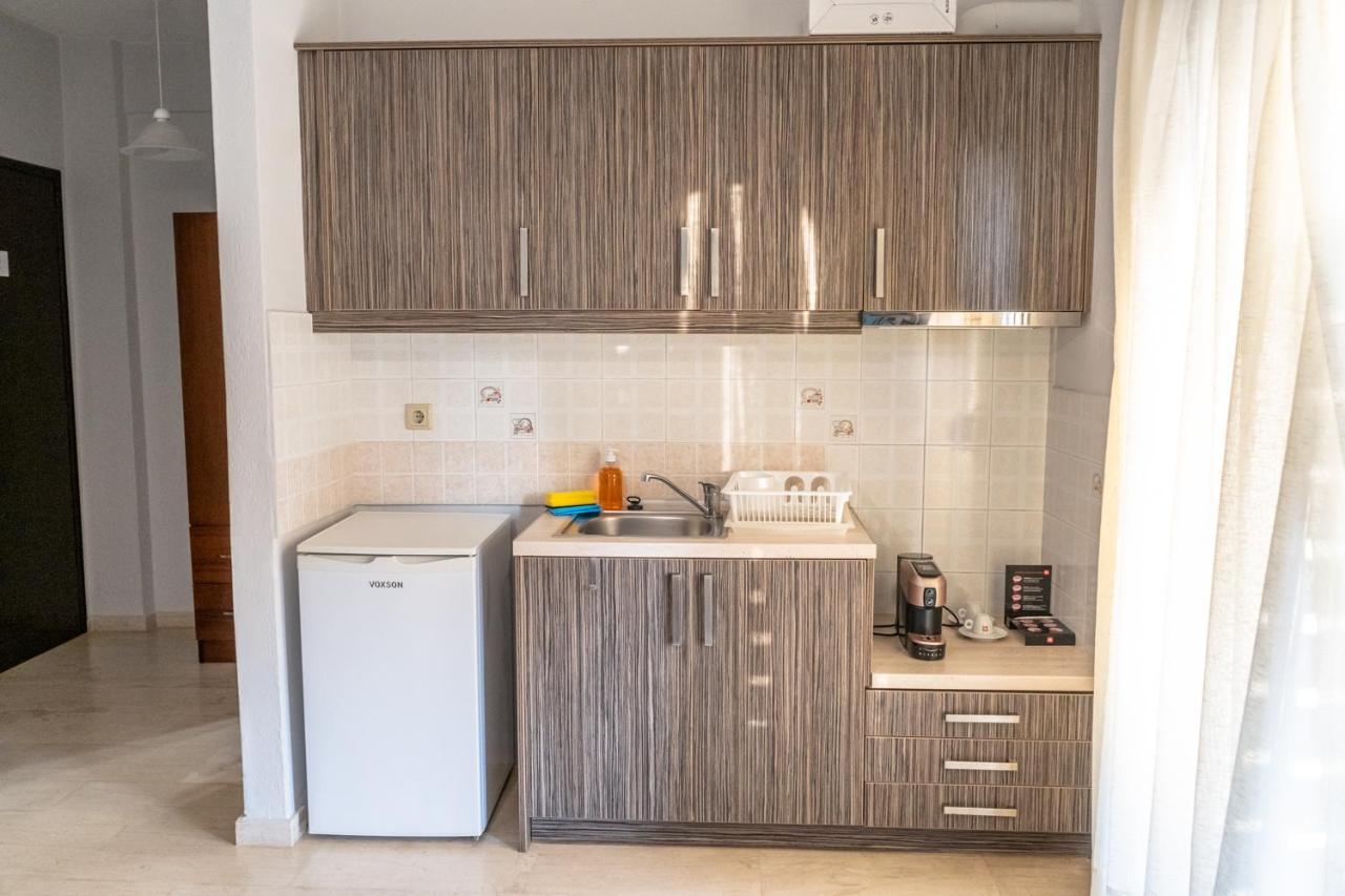 Daire Fairytale Apartments Plataria