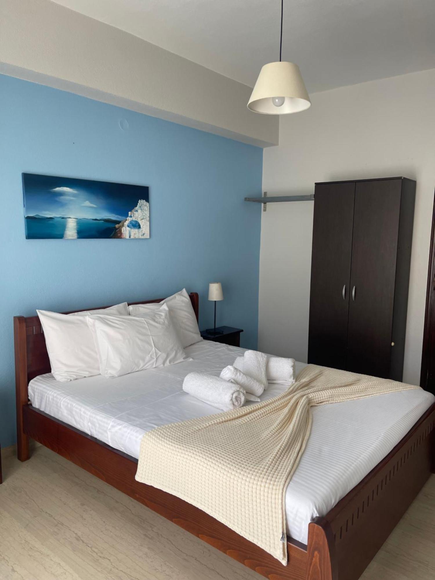 Daire Fairytale Apartments