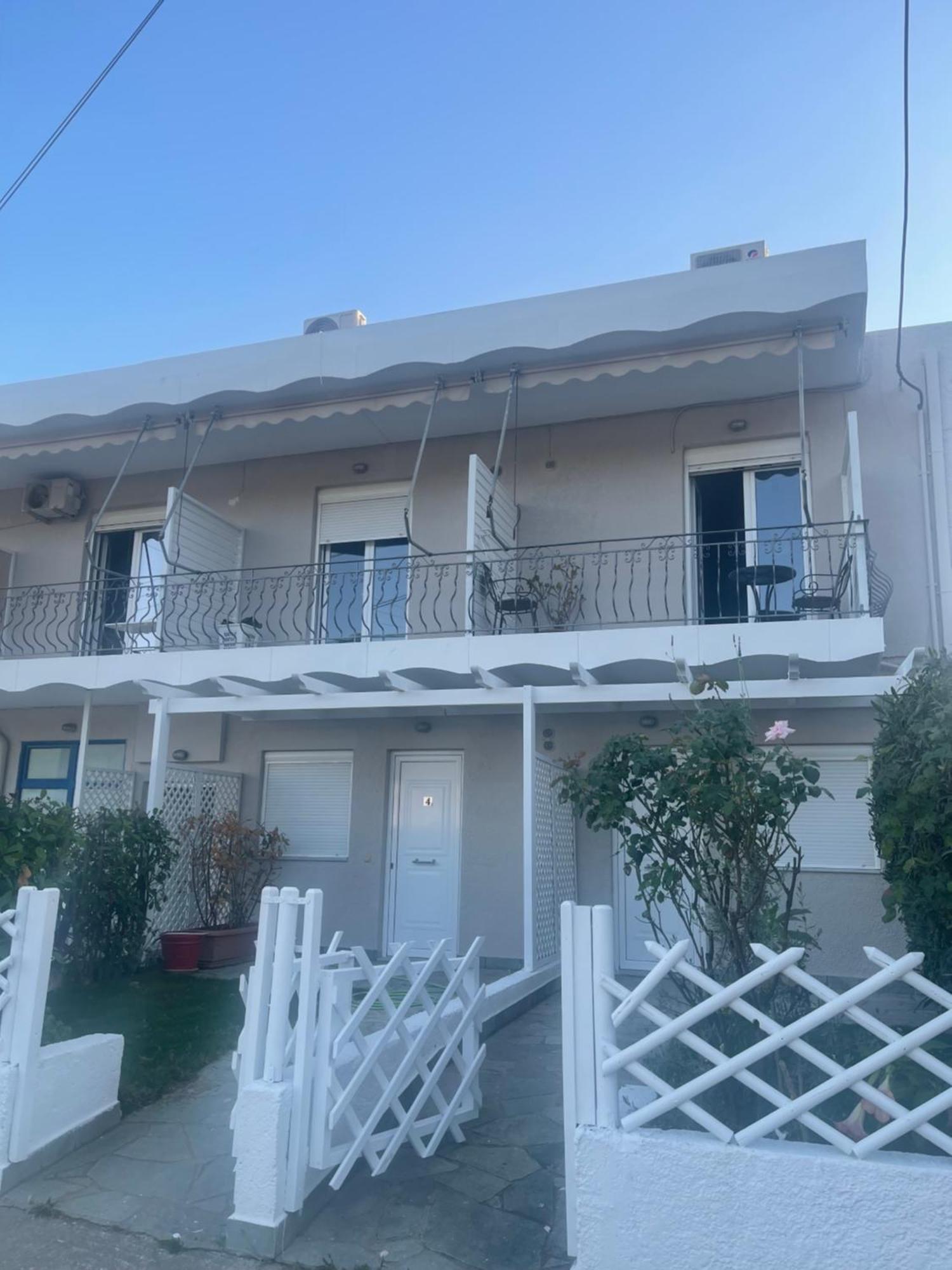Daire Fairytale Apartments *