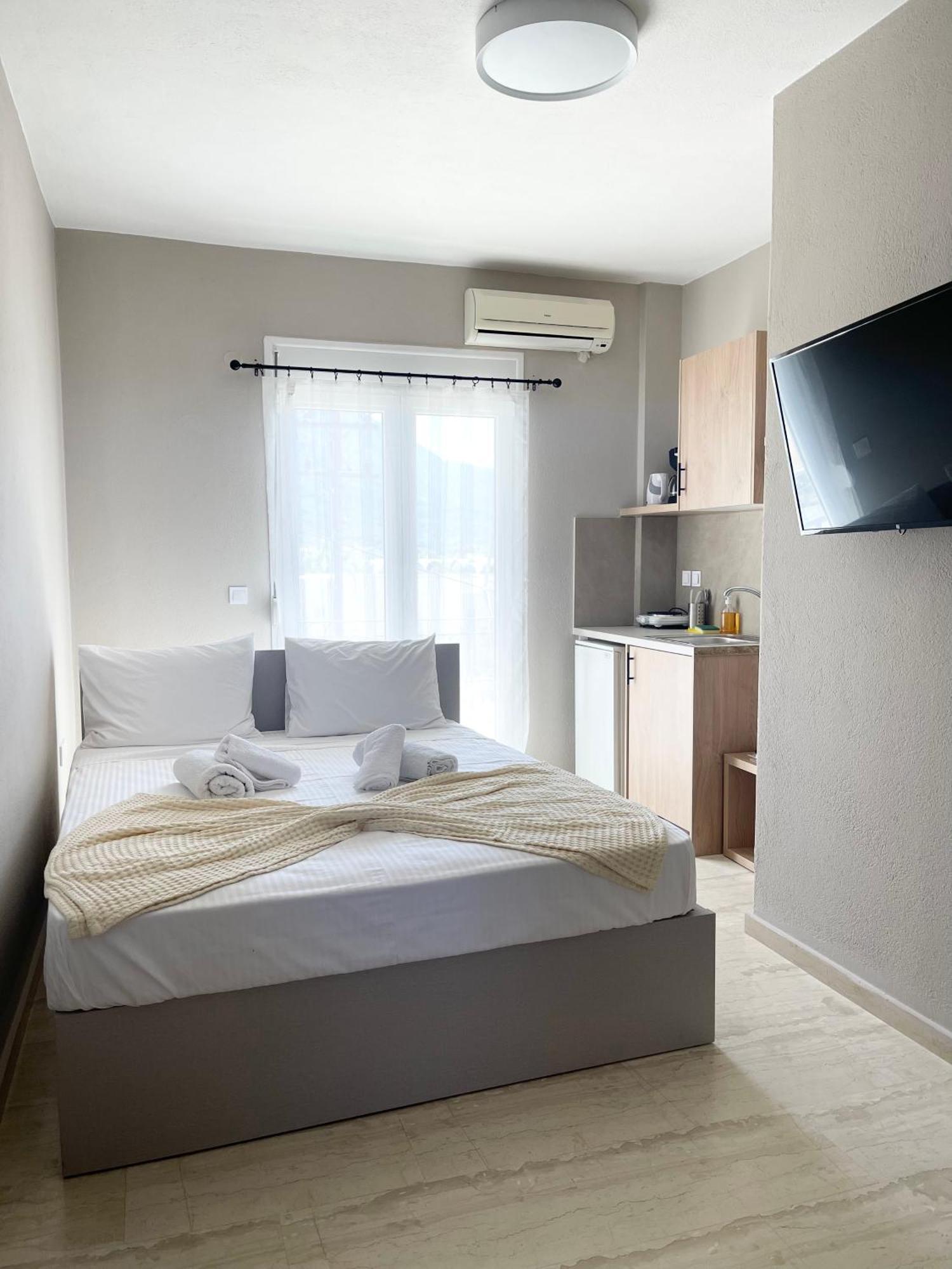Daire Fairytale Apartments