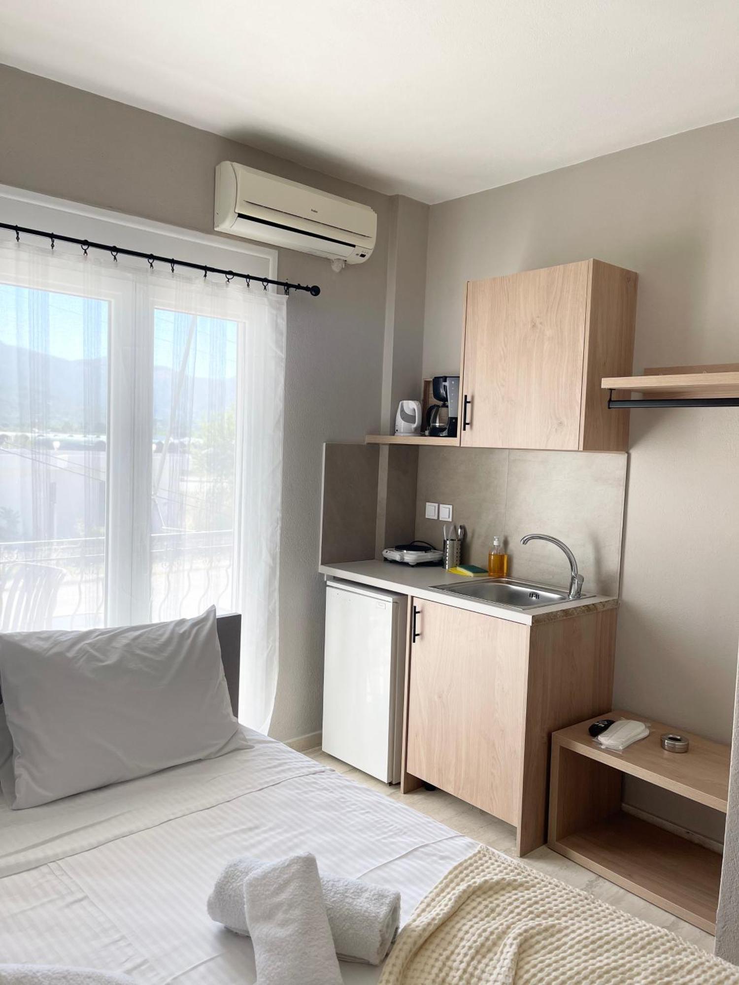 Daire Fairytale Apartments *
