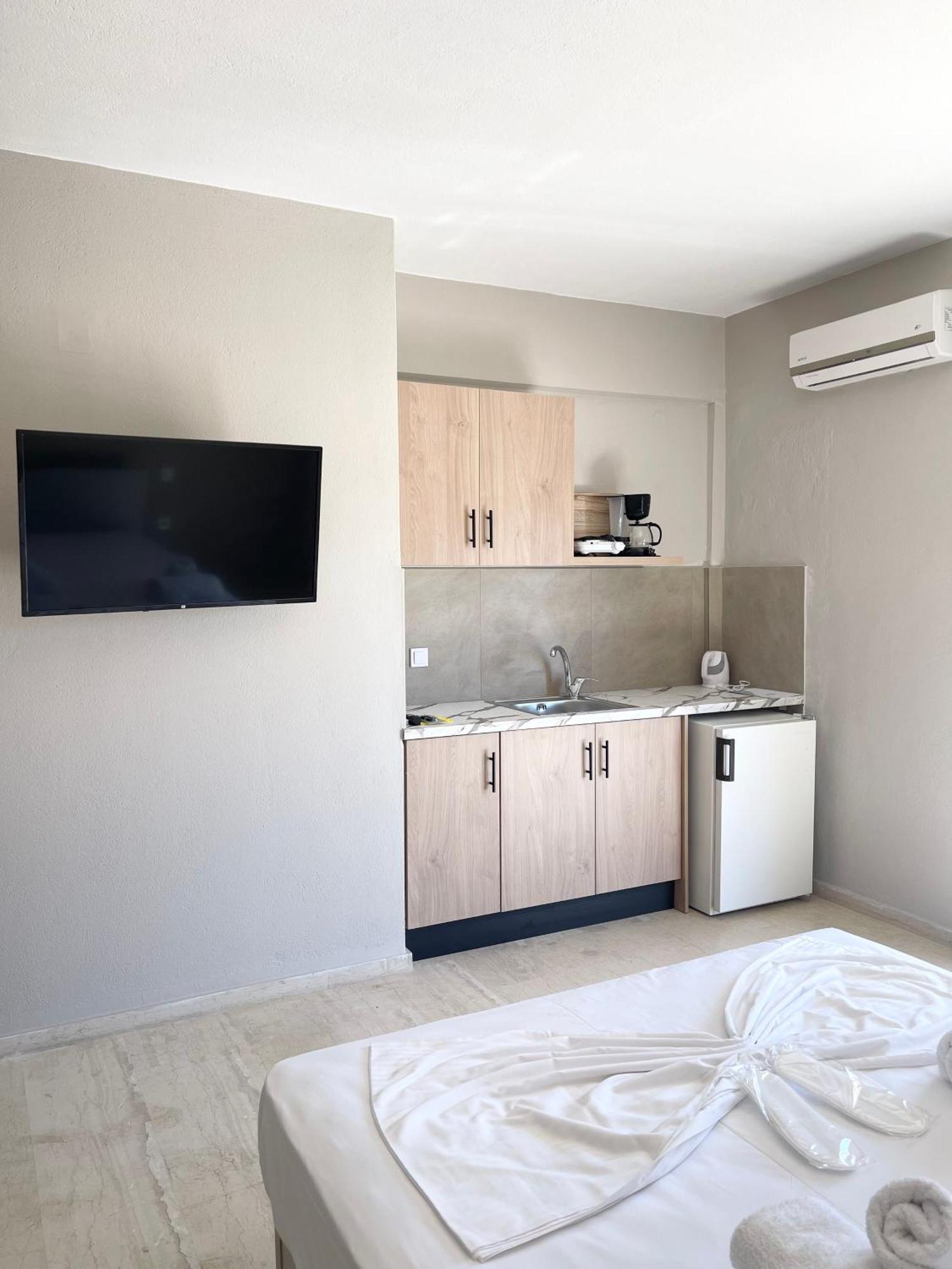 Daire Fairytale Apartments *