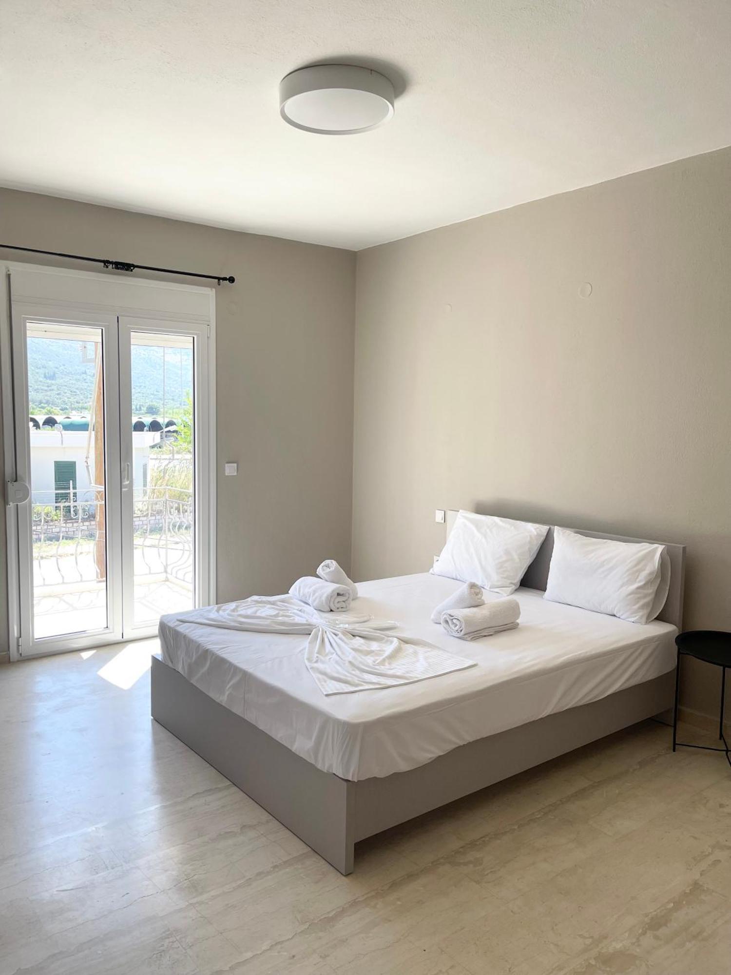 Daire Fairytale Apartments