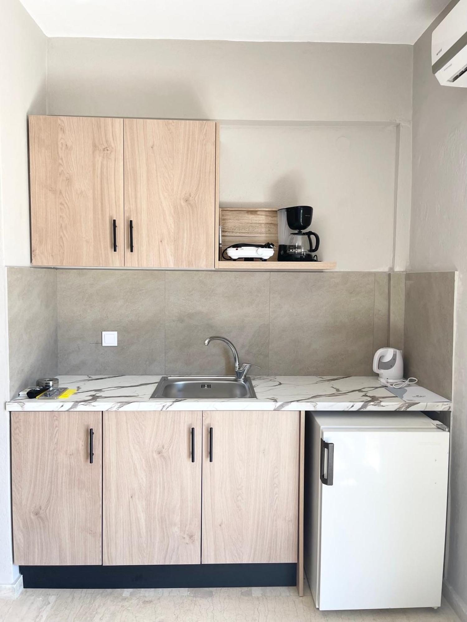 Daire Fairytale Apartments *
