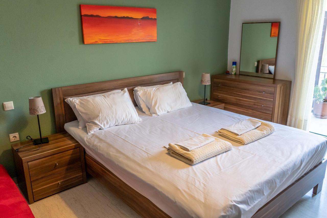 Apartment Fairytale Apartments Plataria