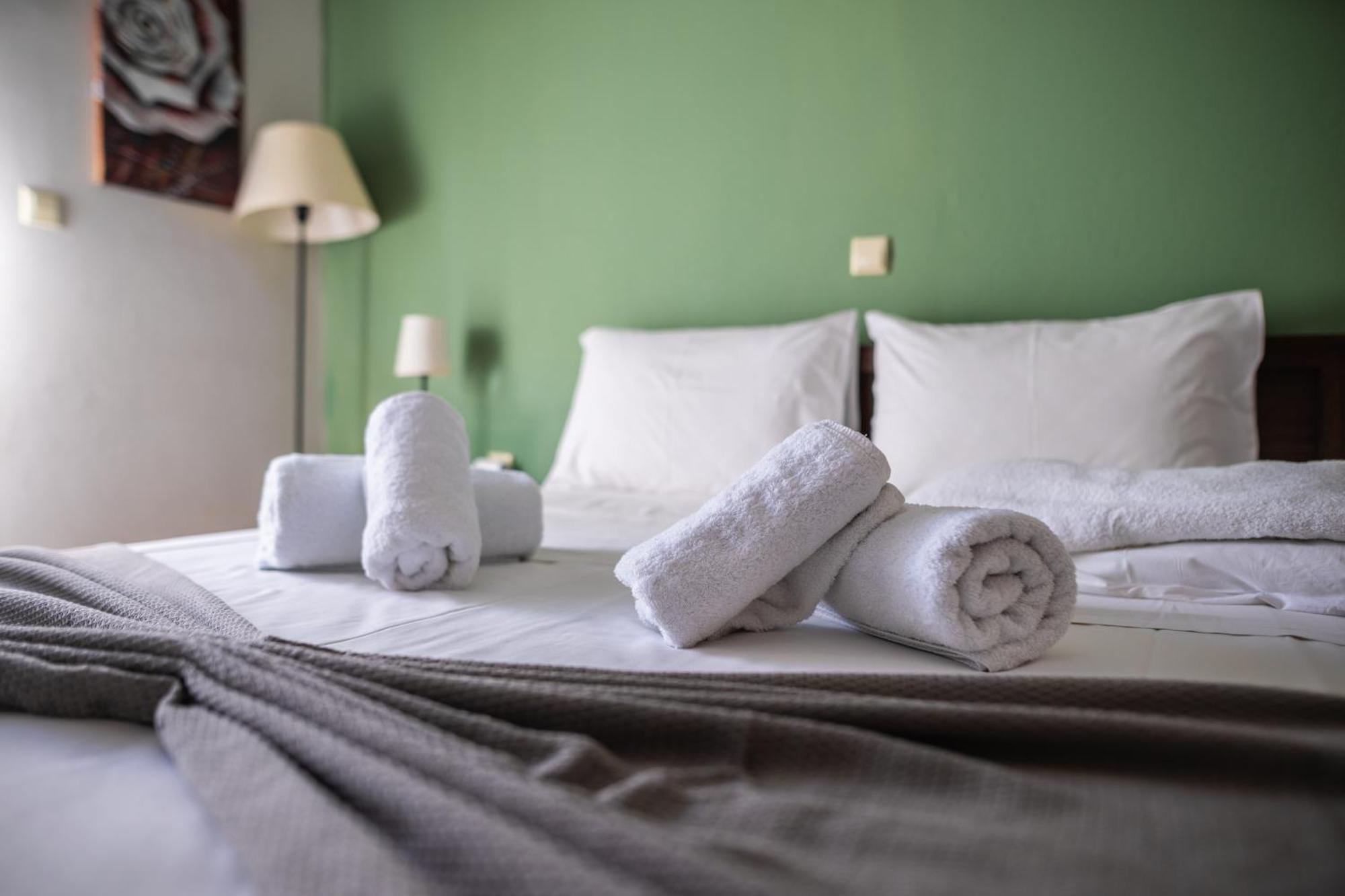 Apartment Fairytale Apartments Plataria