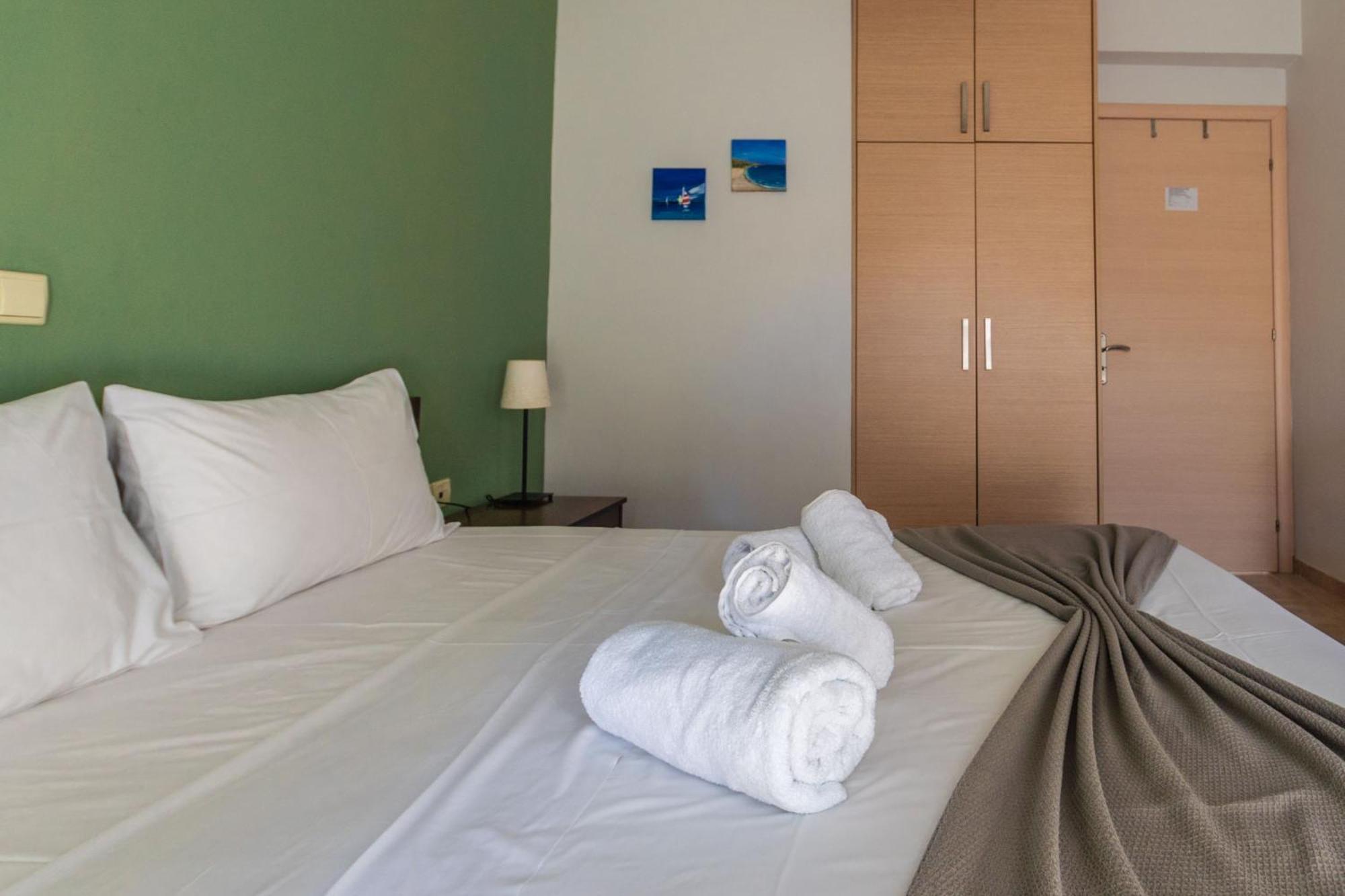 Apartment Fairytale Apartments Plataria
