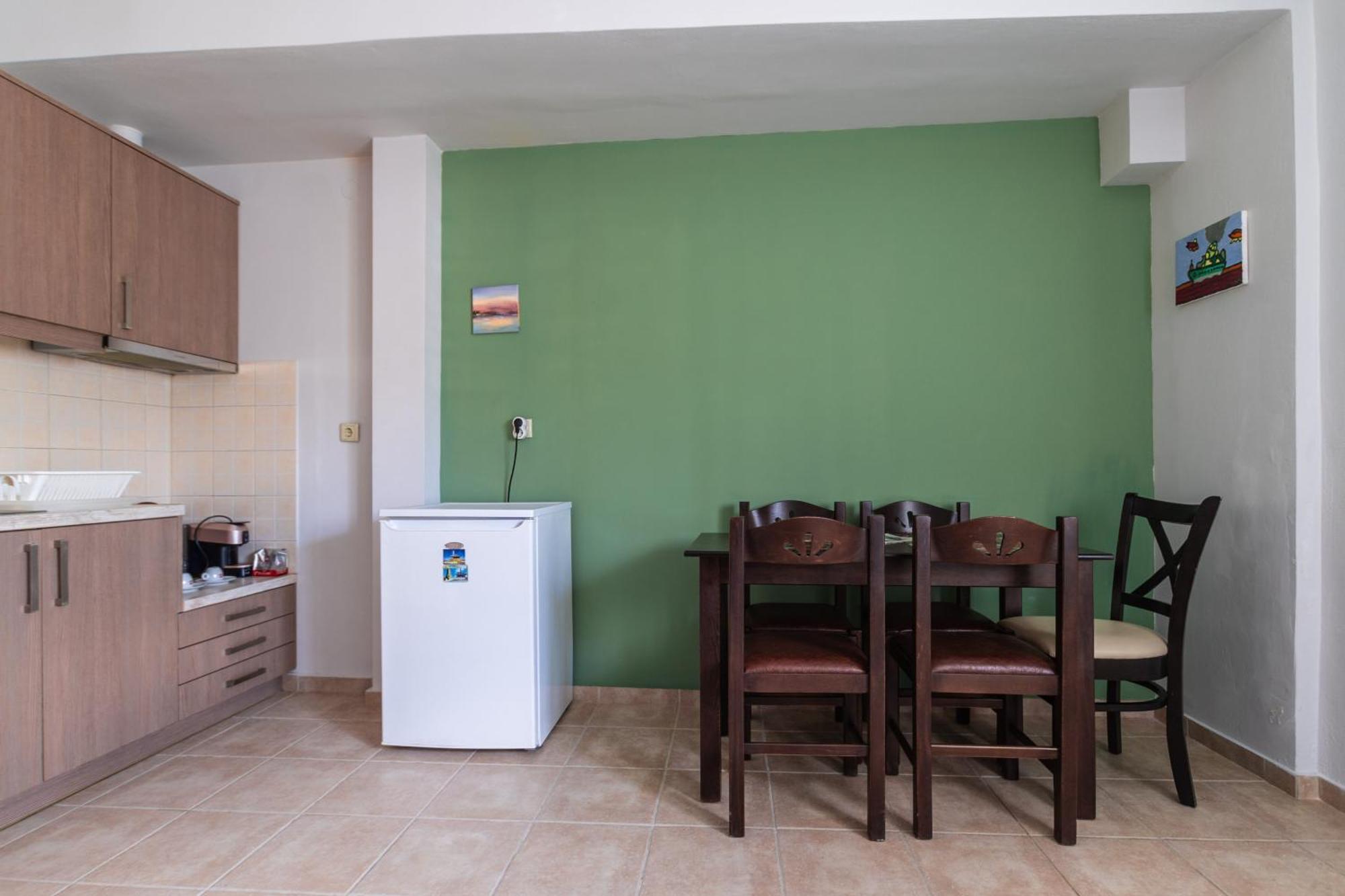 Fairytale Apartments Plataria