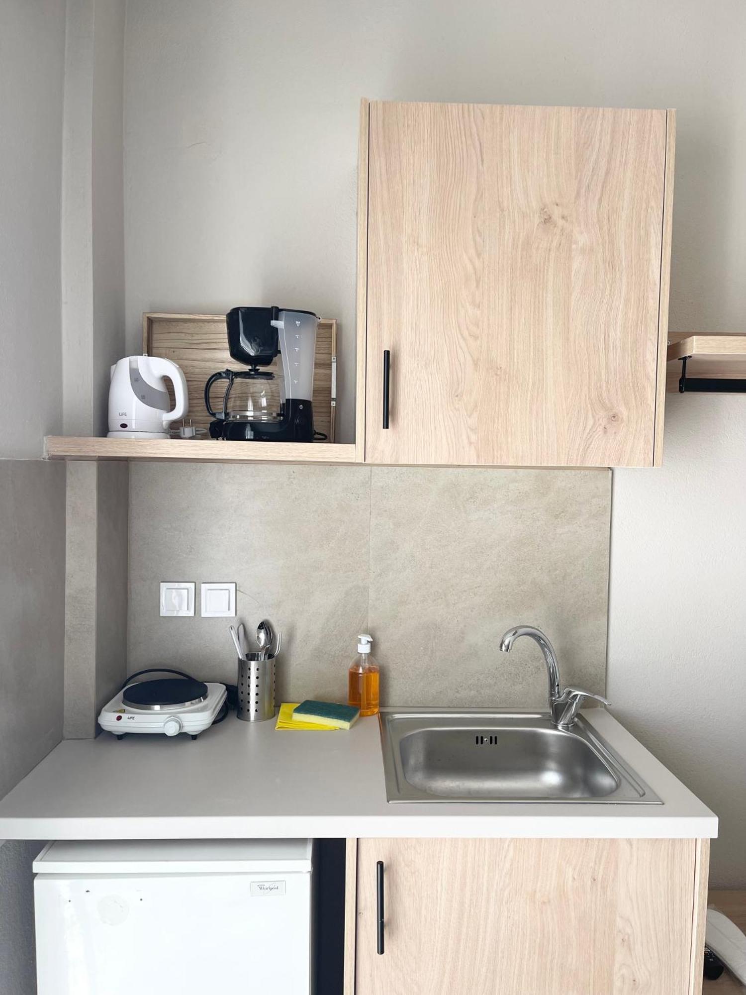 Apartment Fairytale Apartments Plataria